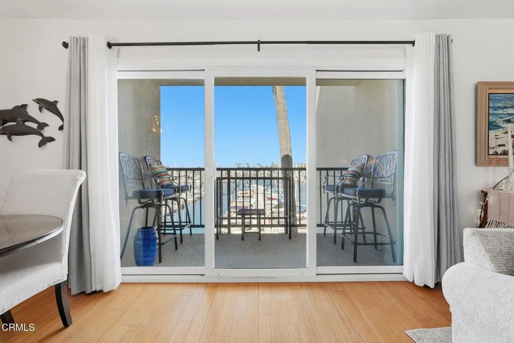Patio doors