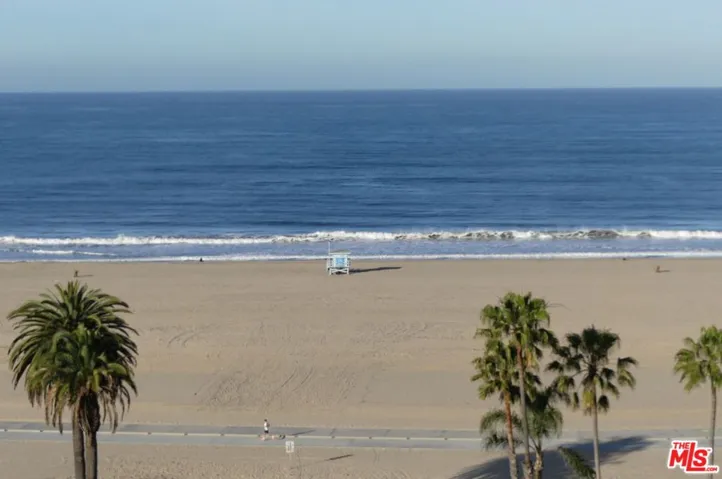 Ocean & Jogging Trail