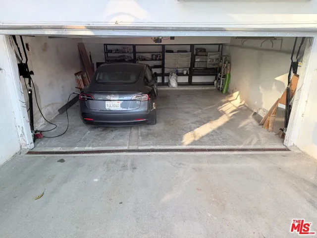 Private Garage