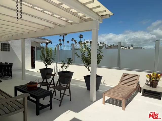 Part of Private Sundeck