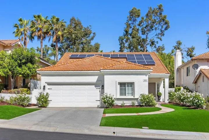 3153 Amberwood Lane, Escondido, California 92027
