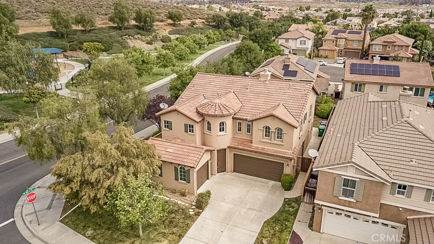 Aerial View - 1