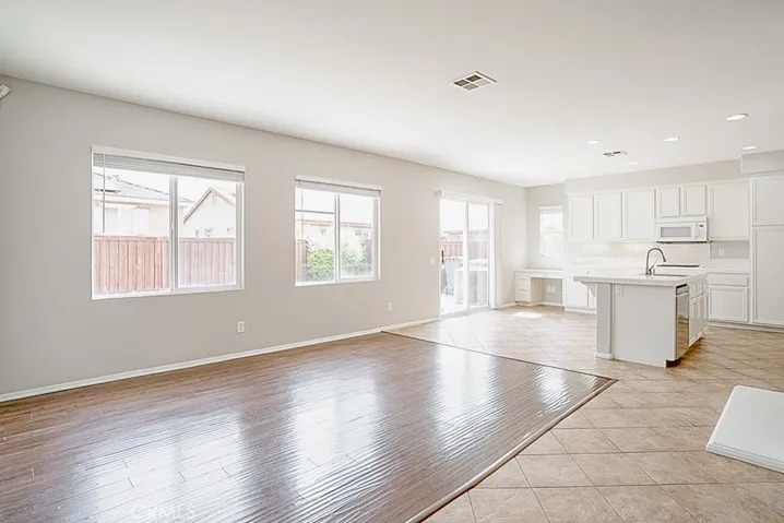 Family Room & Kitchen-1