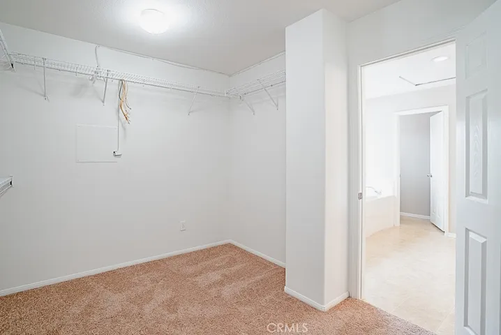 2nd Level Master Bedroom Walk In Closet - 2