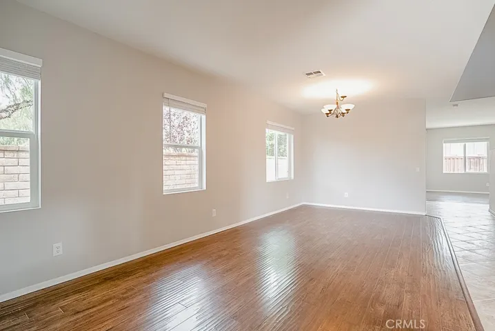 Living Room & Dining Room - 4