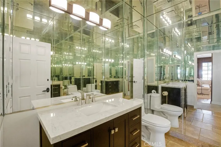 Powder room