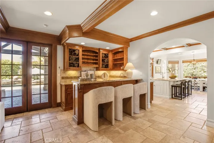 Wet Bar
