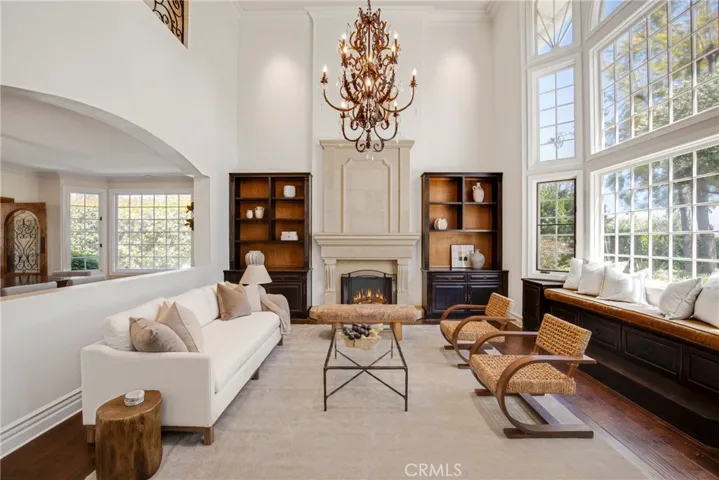 Formal Living room