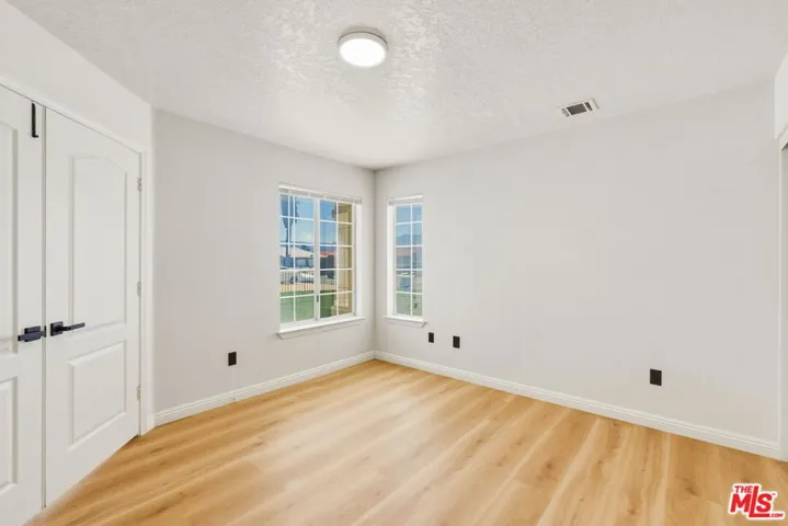 downstairs bedroom