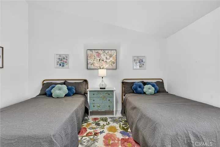 large 2nd bedroom