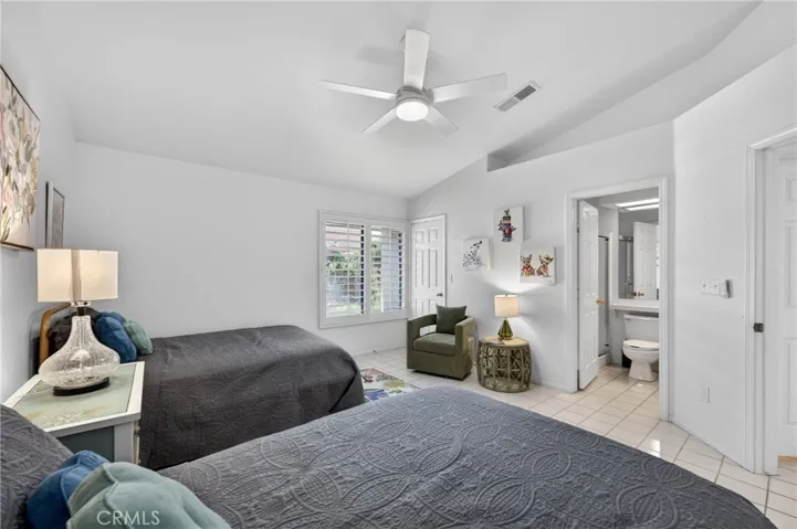 large 2nd bedroom