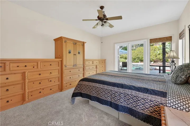 Primary Bedroom on Main Floor
