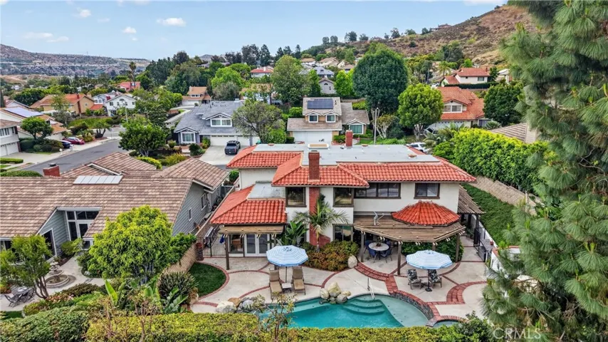 Perfect Entertaining Backyard with Pool, Spa and built in BBQ
