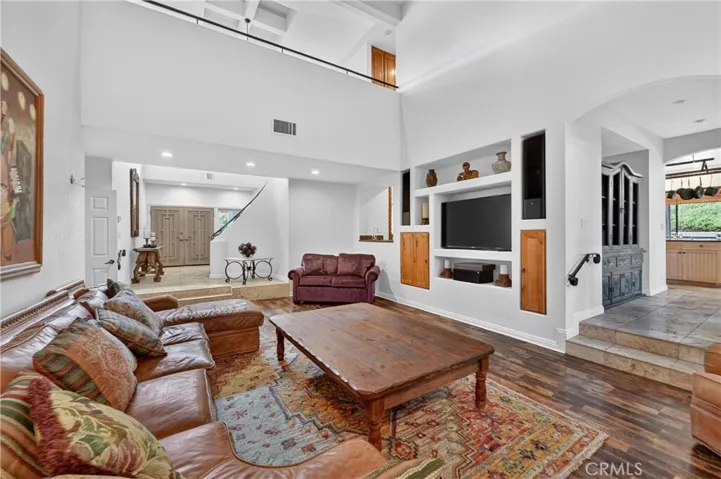 Large Family Room