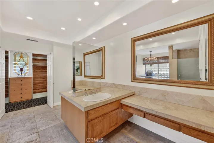 Main Floor Primary Ensuite Bathroom