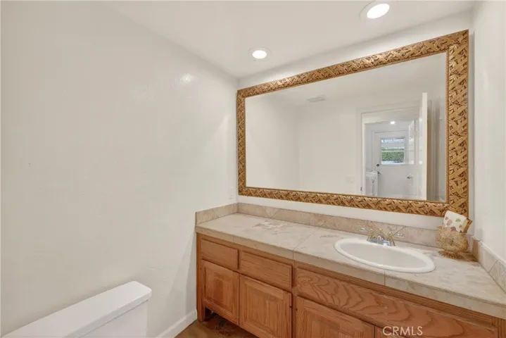 Downstairs Guest Bathroom