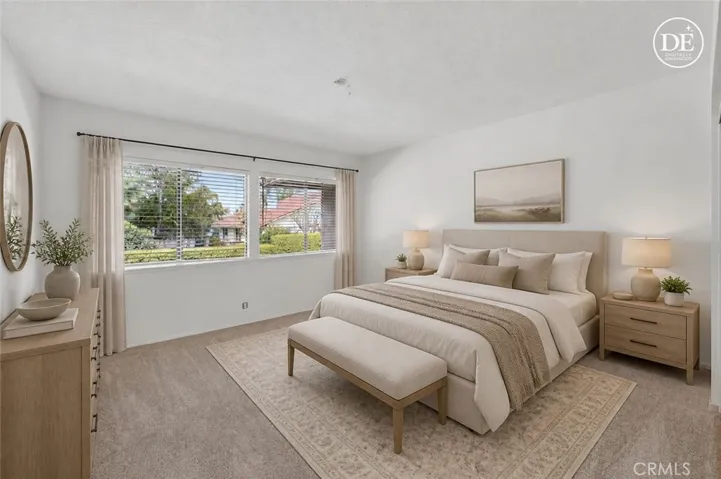 Upstairs bedroom #2