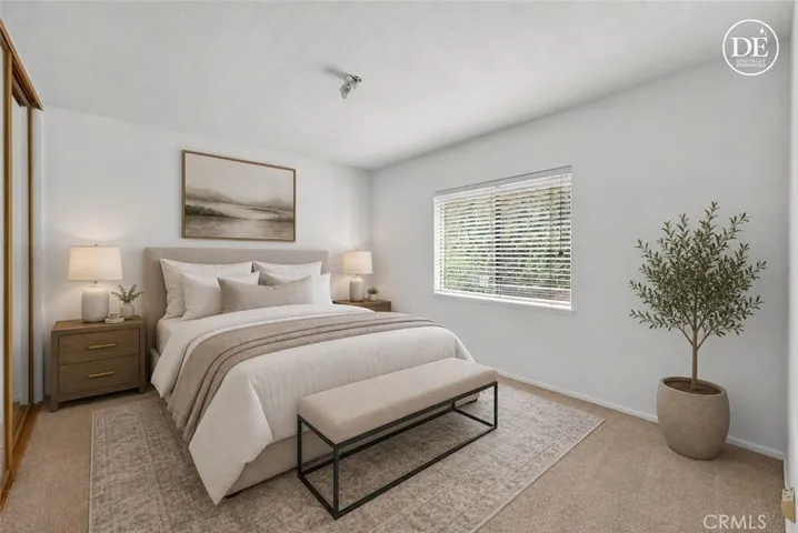Upstairs bedroom #4