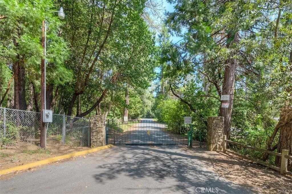 Gated access to community