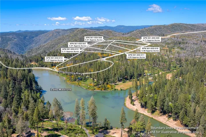 0 Pavlik Pines Road, Berry Creek, California 95916 — photo 5