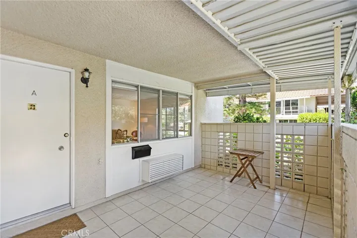 780 Via Los Altos A, Laguna Woods, California 92637