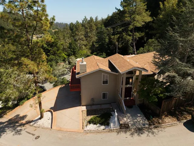 205 Blueberry Drive, Scotts Valley, California 95066