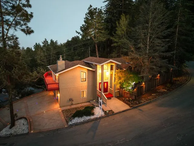 205 Blueberry Drive, Scotts Valley, California 95066