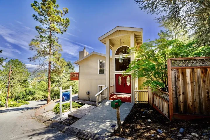 205 Blueberry Drive, Scotts Valley, California 95066