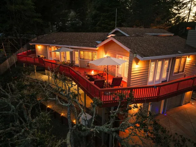 205 Blueberry Drive, Scotts Valley, California 95066