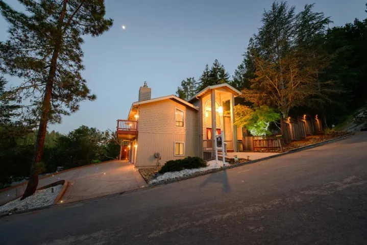 205 Blueberry Drive, Scotts Valley, California 95066