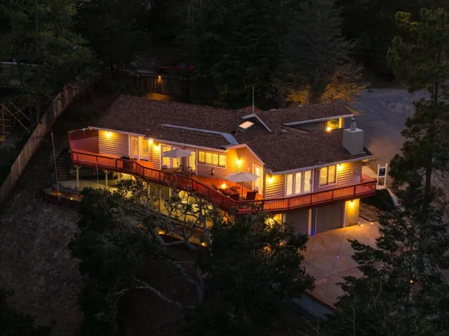 205 Blueberry Drive, Scotts Valley, California 95066