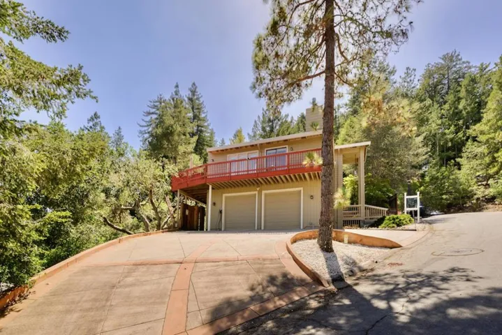 205 Blueberry Drive, Scotts Valley, California 95066