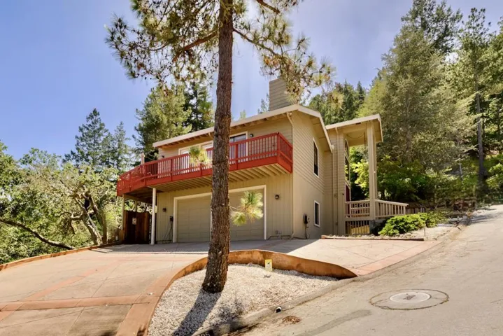 205 Blueberry Drive, Scotts Valley, California 95066