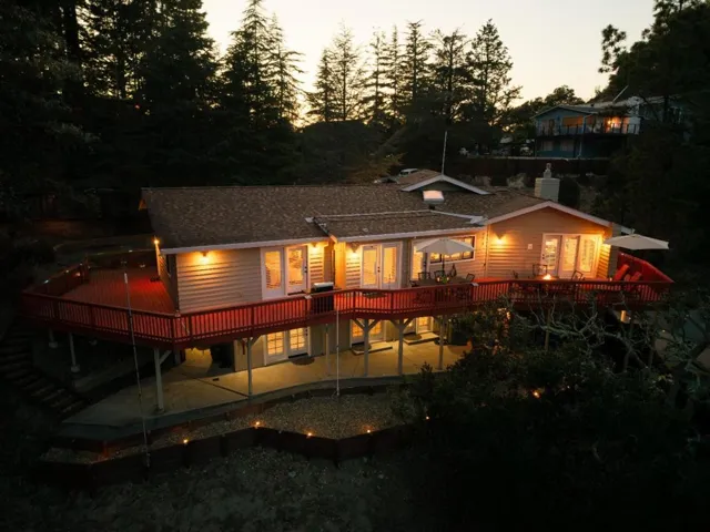 205 Blueberry Drive, Scotts Valley, California 95066
