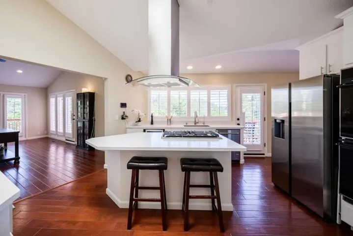 205 Blueberry Drive, Scotts Valley, California 95066