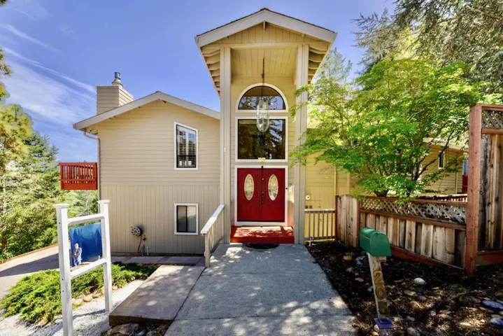 205 Blueberry Drive, Scotts Valley, California 95066
