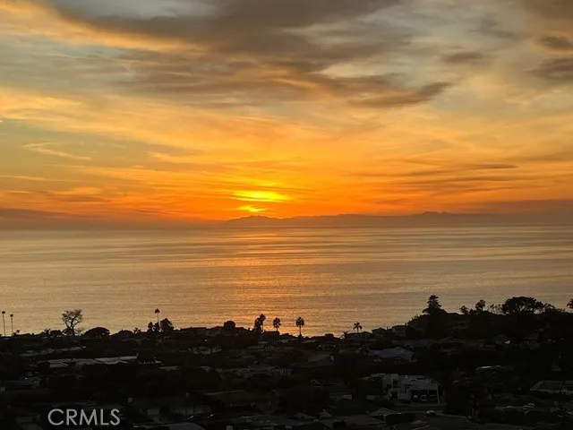 Past sunset