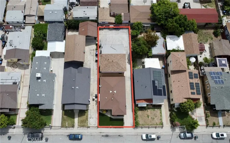 658 Oakford, East Los Angeles, California 90022
