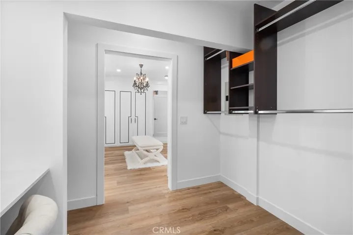SECOND MASTER CLOSET