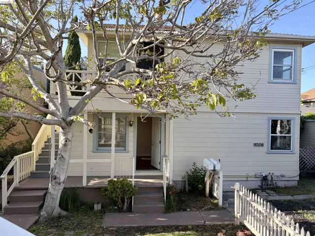 Duplex Front
