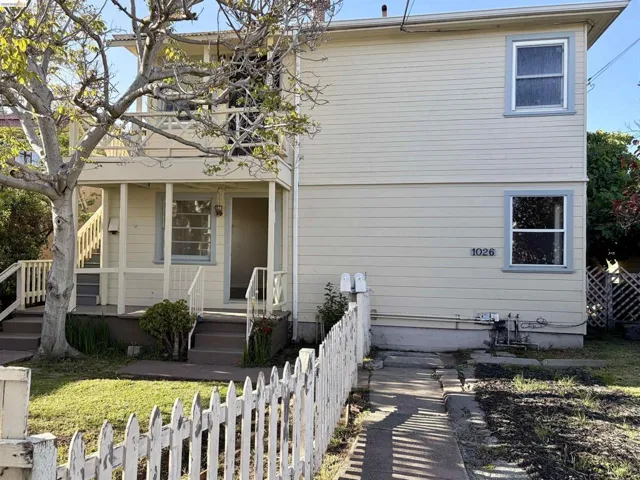 Duplex Front