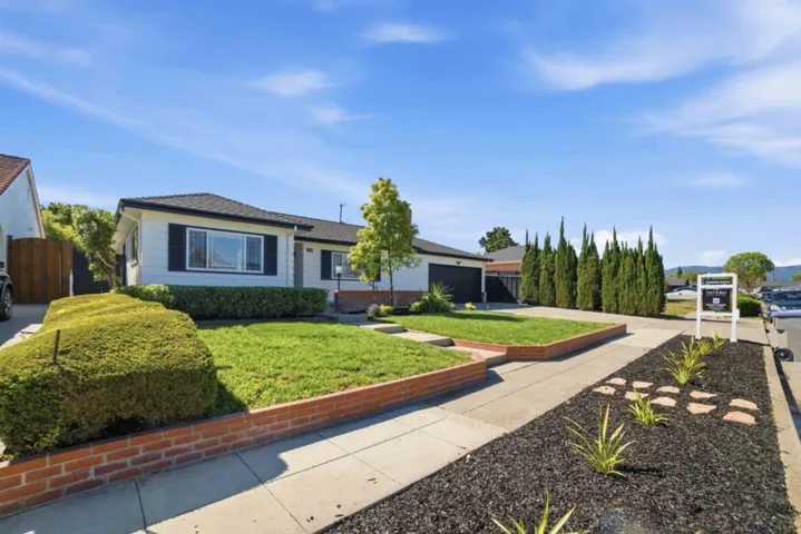 1642 Glenville Drive, San Jose, California 95124