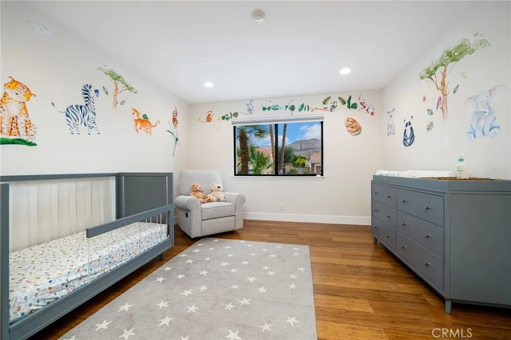 3rd Bedroom