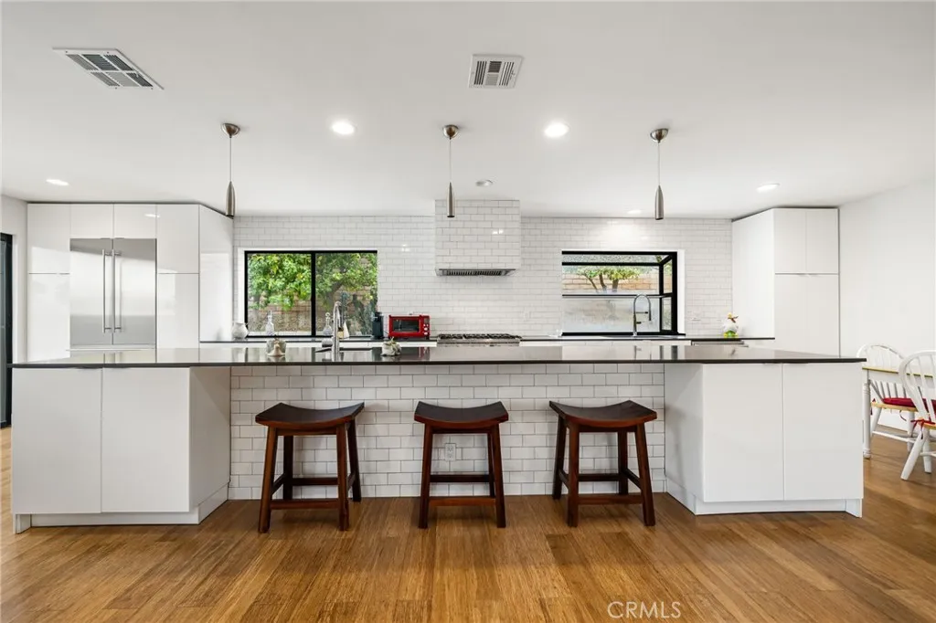 Updated Kitchen