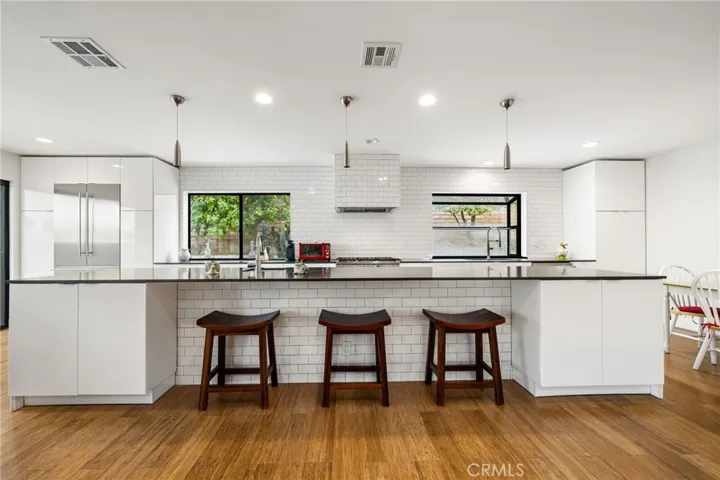 Updated Kitchen