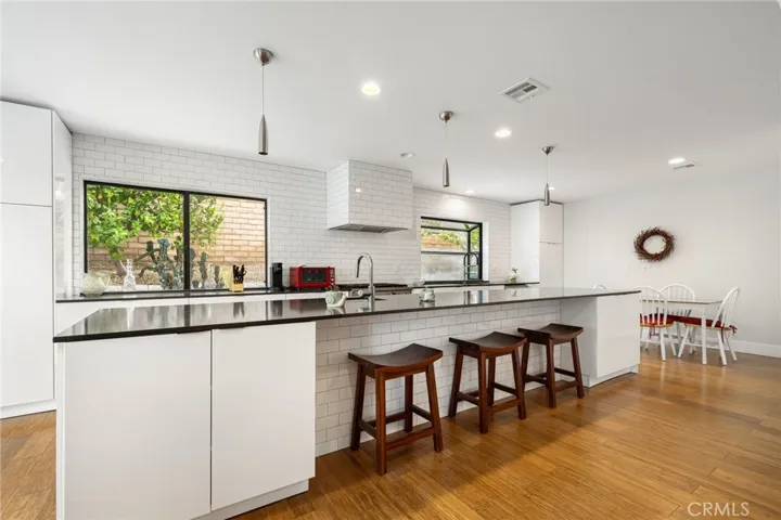 Updated Kitchen with Top of Line Appliances