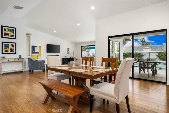Large Dining Space