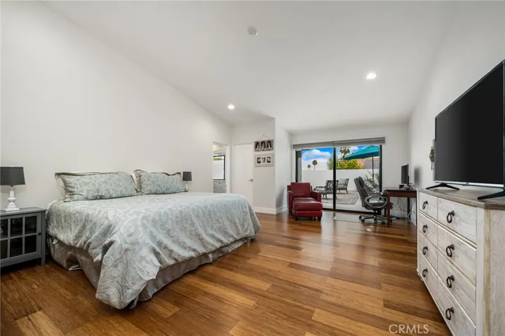 Large Primary Suite