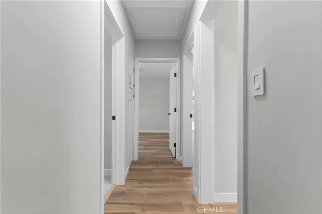 Hallway main house