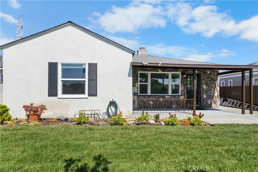 Front House